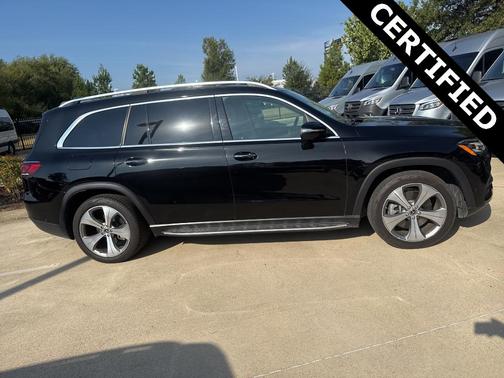 2021 Mercedes-Benz GLS 450 4MATIC