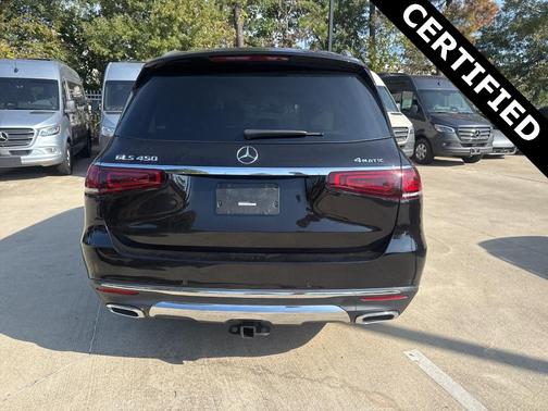 2021 Mercedes-Benz GLS 450 4MATIC