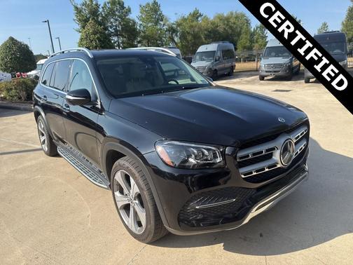 2021 Mercedes-Benz GLS 450 4MATIC