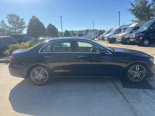 2019 Mercedes-Benz E-Class E 300