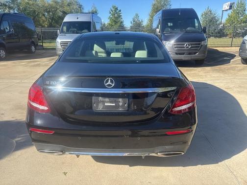 2019 Mercedes-Benz E-Class E 300