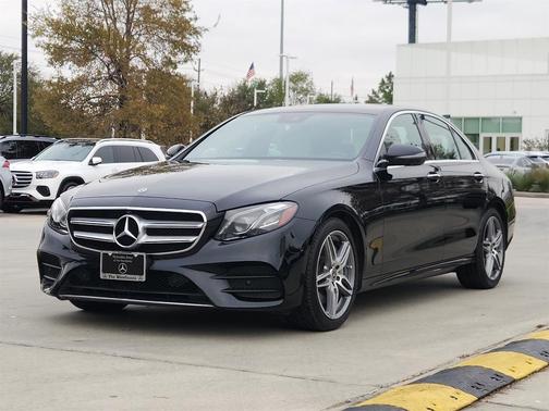 2019 Mercedes-Benz E-Class E 300