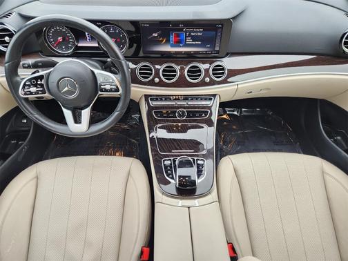 2019 Mercedes-Benz E-Class E 300