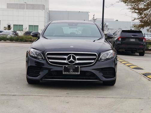 2019 Mercedes-Benz E-Class E 300