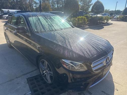 2019 Mercedes-Benz E-Class E 300