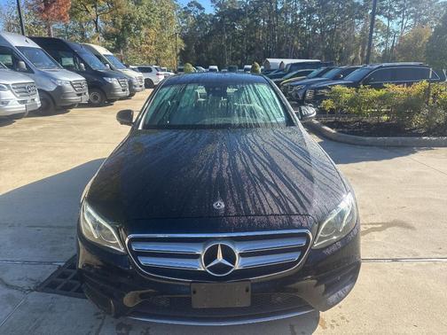 2019 Mercedes-Benz E-Class E 300