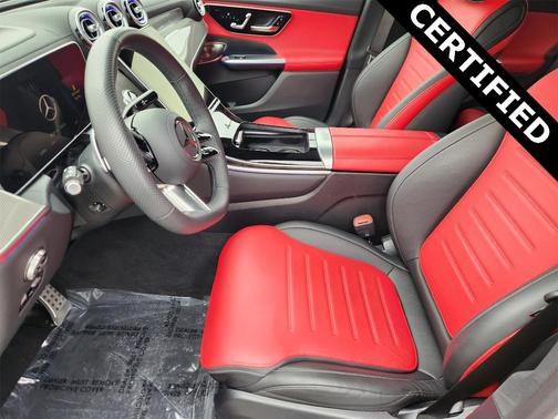 2025 Mercedes-Benz GLC 300 4MATIC Coupe