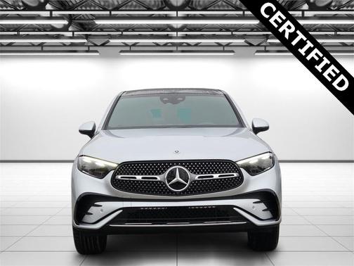 2025 Mercedes-Benz GLC 300 4MATIC Coupe