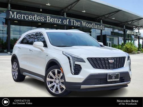 2022 Cadillac XT4 Premium Luxury