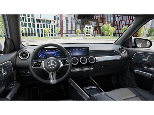 2024 Mercedes-Benz EQB 300 Base 4MATIC