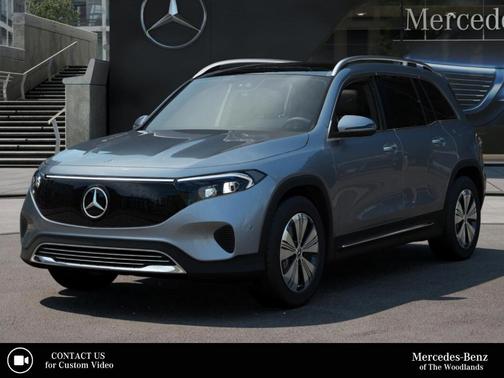 2024 Mercedes-Benz EQB 300 Base 4MATIC