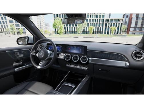 2024 Mercedes-Benz EQB 300 Base 4MATIC
