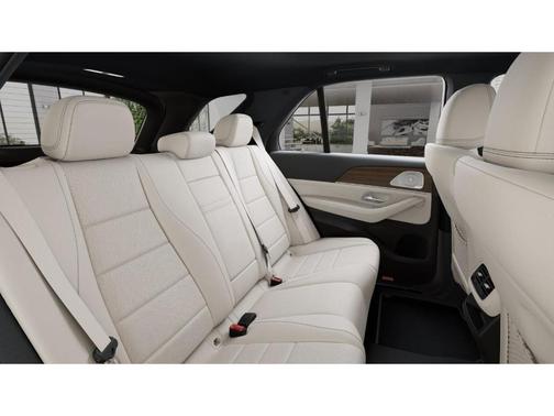 2025 Mercedes-Benz GLE 350 Base 4MATIC