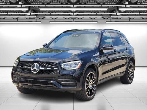 2022 Mercedes-Benz GLC 300 Base