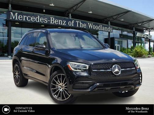 2022 Mercedes-Benz GLC 300 Base