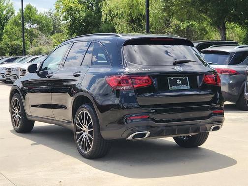 2022 Mercedes-Benz GLC 300 Base