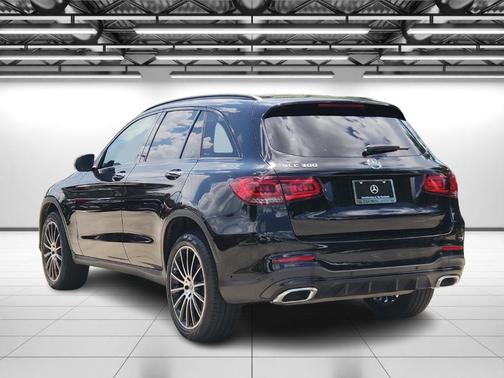 2022 Mercedes-Benz GLC 300 Base