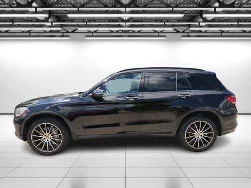 2022 Mercedes-Benz GLC 300 Base