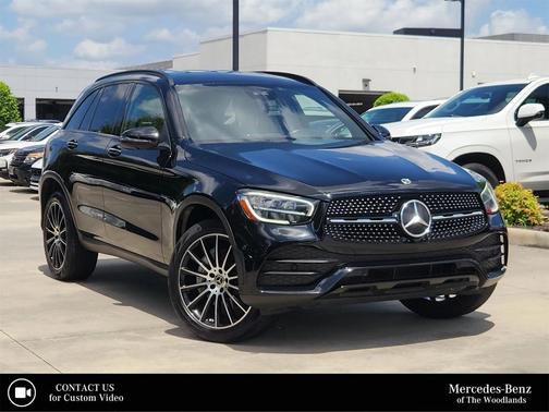 2022 Mercedes-Benz GLC 300 Base