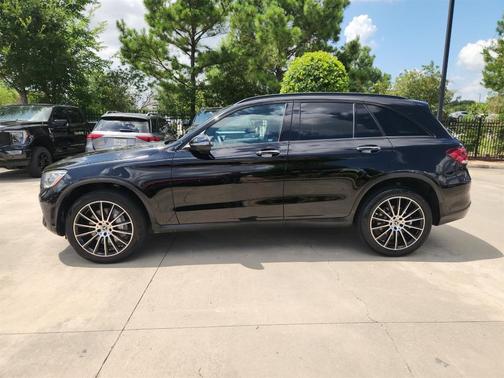 2022 Mercedes-Benz GLC 300 Base