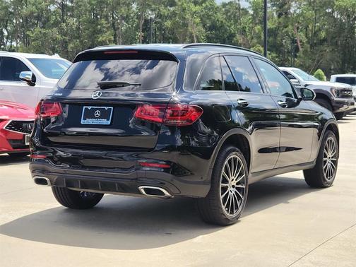 2022 Mercedes-Benz GLC 300 Base