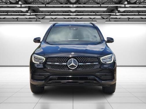 2022 Mercedes-Benz GLC 300 Base