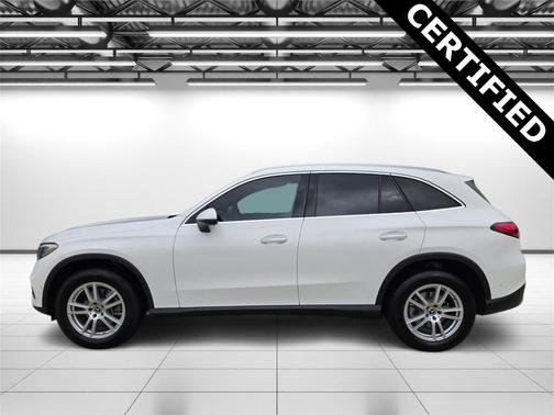 2026 Mercedes-Benz GLC 300 Base