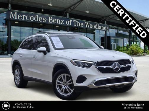 2026 Mercedes-Benz GLC 300 Base
