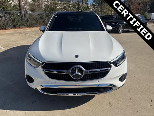 2026 Mercedes-Benz GLC 300 Base