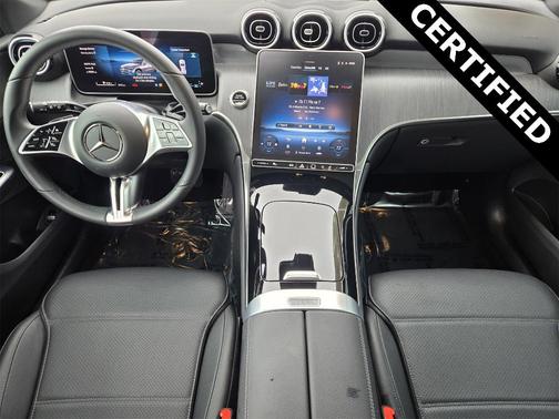 2026 Mercedes-Benz GLC 300 Base