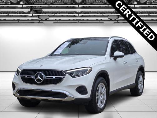 2026 Mercedes-Benz GLC 300 Base