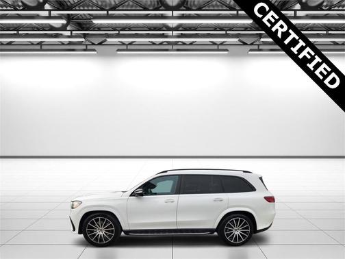 2024 Mercedes-Benz GLS 450 4MATIC