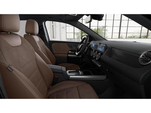 2025 Mercedes-Benz GLA 250 Base