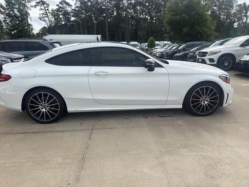 2021 Mercedes-Benz C-Class C 300