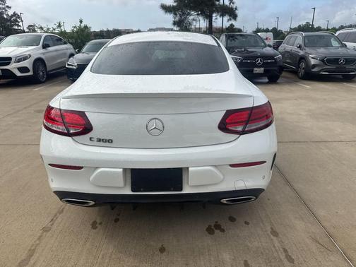 2021 Mercedes-Benz C-Class C 300