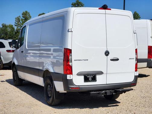 2026 Mercedes-Benz Sprinter 2500 Standard Roof