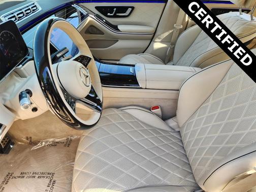 2022 Mercedes-Benz S-Class S 580 4MATIC