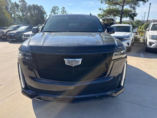 Black Raven 2024 Cadillac Escalade Sport