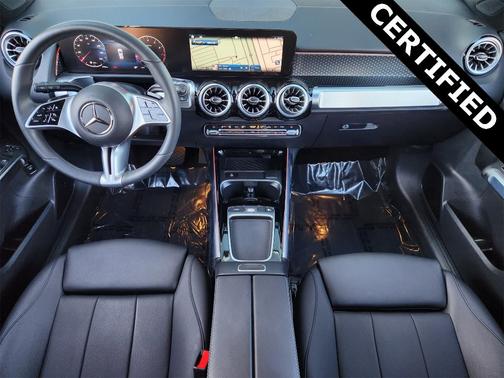 2025 Mercedes-Benz GLB 250 Base