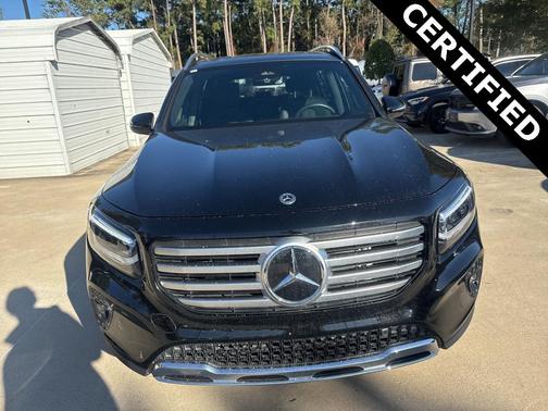 2025 Mercedes-Benz GLB 250 Base