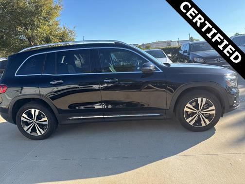 2025 Mercedes-Benz GLB 250 Base