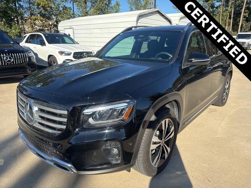 2025 Mercedes-Benz GLB 250 Base