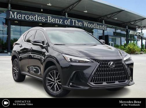 2023 Lexus NX 350 Premium