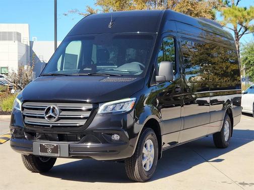 2026 Mercedes-Benz Sprinter 2500 High Roof