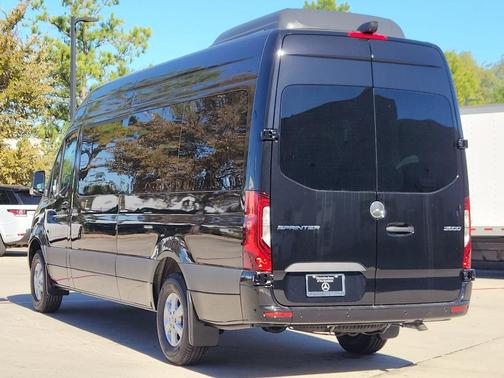 2026 Mercedes-Benz Sprinter 2500 High Roof