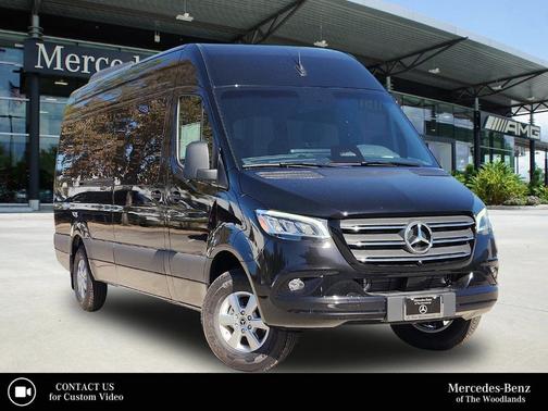 2026 Mercedes-Benz Sprinter 2500 High Roof