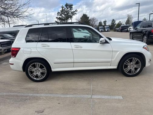 2015 Mercedes-Benz GLK-Class GLK 350