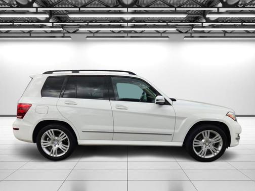 2015 Mercedes-Benz GLK-Class GLK 350