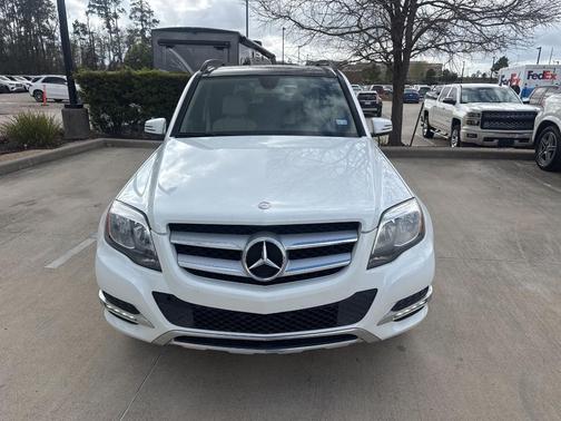 2015 Mercedes-Benz GLK-Class GLK 350