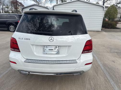 2015 Mercedes-Benz GLK-Class GLK 350